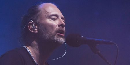 VIDEO: Radiohead crowd launch into a chant of, “Oh Jeremy Corbyn!” at Glastonbury