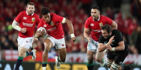 “Told you they should have started Ronan O’Gara!” Reaction to Lions defeat
