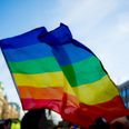 Mayor slams “disgusting” act as pride flags burnt in Waterford City