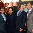 Steve Carell wants to shoot Anchorman 3 in Ireland