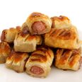 An American supermarket ‘invents’ the sausage roll and gives it a pretty stupid name