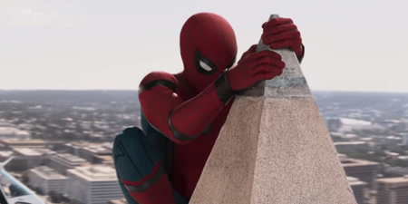 PICS: Get excited because the new Spider-Man film is getting fantastic reviews