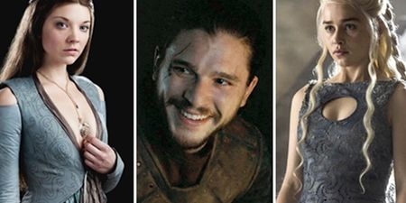 QUIZ: Which Game Of Thrones characters have appeared in the most episodes?