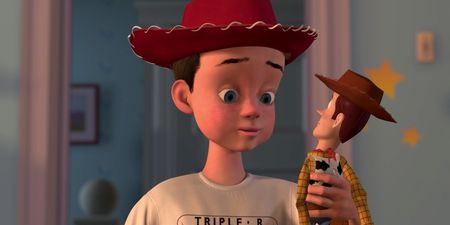 We’re relieved to know this story about Andy’s dad from Toy Story isn’t true