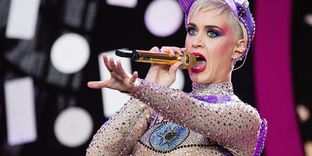 One comment from Katy Perry has pissed off a lot of Scottish people