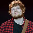 Ed Sheeran’s list of backstage demands at Glastonbury is very ordinary