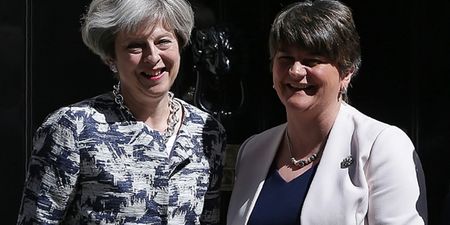 How Northern Ireland will benefit from DUP’s £1billion deal with Theresa May