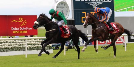 Get dressed up, have a bet and enjoy the racing at the SportsJOE Derby Friday at the Curragh