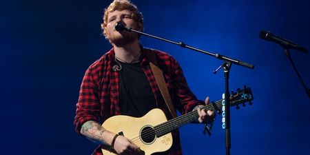 Ed Sheeran responds to those who criticised aspects of his live show at Glastonbury