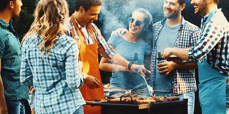 Join thousands of Irish people and host a BBQ for a very special cause
