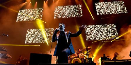 VIDEO: The brand new video from The Killers is here