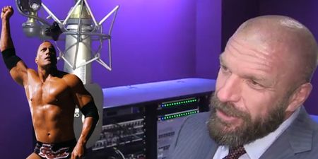 Remember the People’s Elbow? Wrestler Triple H reveals how The Rock came up with it