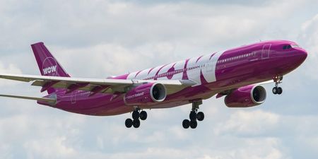 WOW air announces that it has ceased operation