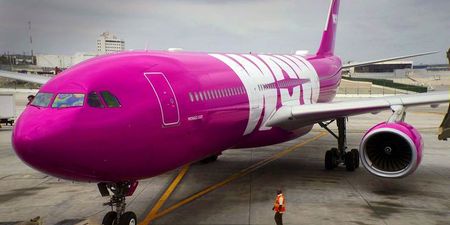 WOW air are selling cheap, cheap flights to Canada from Ireland