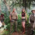 #TRAILERCHEST: The Rock and some famous pals get in deep trouble in Jumanji: Welcome To The Jungle