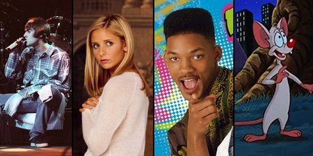 The best bits of growing up as a 90s kid