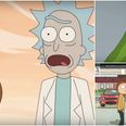 The first trailer for the new series of Rick and Morty has been released, and it’s crazy