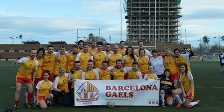 Around the World in 80 Clubs – Barcelona Gaels (#51)