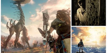 Here are our ten best video-games of 2017 so far