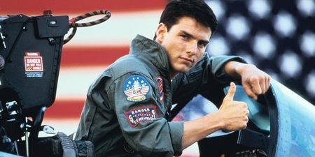 OFFICIAL: The new Top Gun film has started shooting and here’s the first image