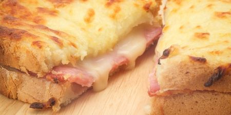 The croque monsieur: This mannish sandwich is the future of homemade brunches