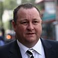 This description of a Mike Ashley business meeting could be the greatest story ever told