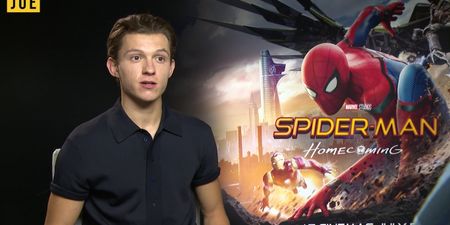 WATCH: Tom Holland has picked Spider-Man’s perfect villain & talks UNCHARTED