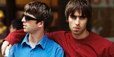 Remembering the famous Oasis gig when champagne, tunes and tantrums changed the band forever