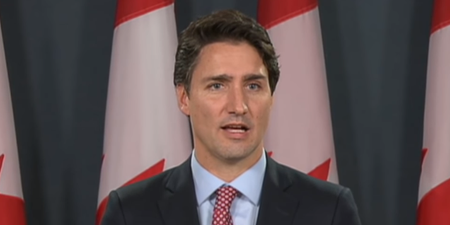 Justin Trudeau, the most handsome politician in the world, has a few famous lookalikes too