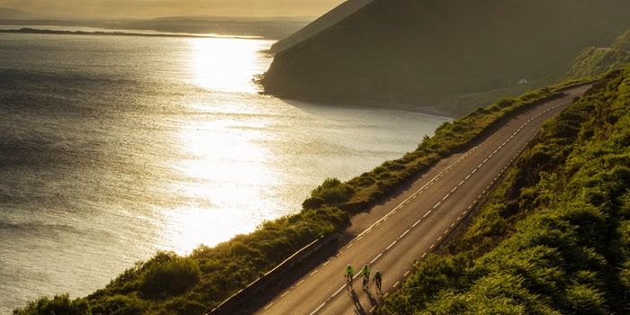 best cycling routes in Ireland
