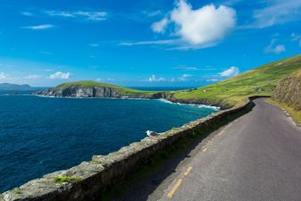 Lonely Planet includes famous Irish routes in their list of the best drives in the world