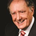 There was a lot of love for Vincent Browne as he confirmed his retirement on his show last night