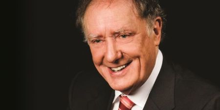 There was a lot of love for Vincent Browne as he confirmed his retirement on his show last night