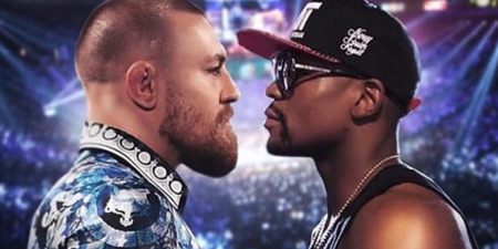 Here’s the odds on some of the oddest bets you can make on the McGregor / Mayweather fight