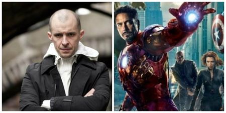 Do these pics reveal Nidge is in the new Avengers movie?