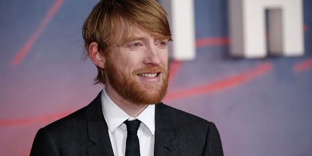 An unrecognisable Domhnall Gleeson plays a father of modern comedy in Netflix’s new project