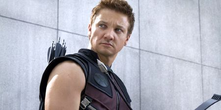 Jeremy Renner broke both of his arms on the set of the new Avengers movie