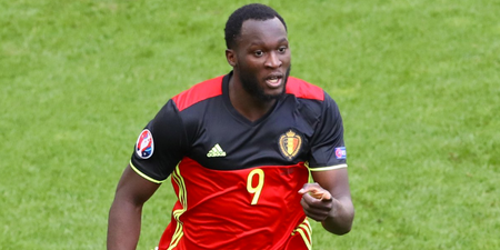 OFFICIAL: Manchester United confirm Romelu Lukaku signing