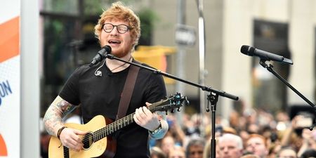 Ed Sheeran releases yet another version of his song ‘Perfect’