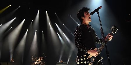 Acrobat falls 100 feet to his death before Green Day performance at music festival in Spain