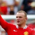 It’s official! Wayne Rooney is no longer a Manchester United player