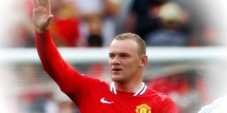 It’s official! Wayne Rooney is no longer a Manchester United player
