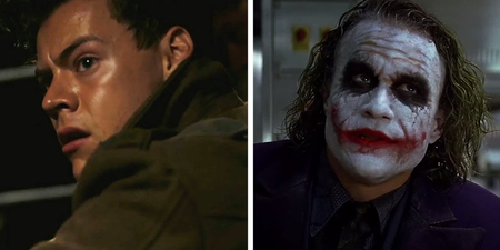 Christopher Nolan compared casting Harry Styles in Dunkirk to Heath Ledger’s Joker