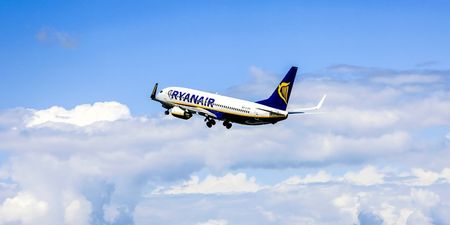 All Ryanair flights to and from Irish airports today are operating normally