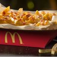 McDonald’s are testing out bacon and cheese fries, because we deserve nice things