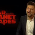 We chatted to Andy Serkis about one of the best ever blockbusters, War For The Planet Of The Apes