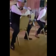 WATCH: A Wexford groom and his friends perform special wedding dance for bride