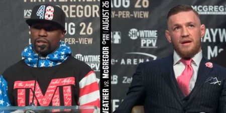 WATCH: How did McGregor V Mayweather turn into Racism V Homophobia?