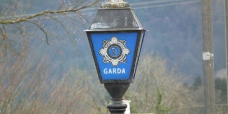 PIC: Gardaí stop car committing one of the worst speeding offences of the year