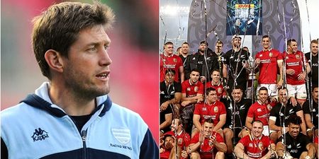 Ronan O’Gara’s suggestion for settling Lions v New Zealand is pure, simple genius